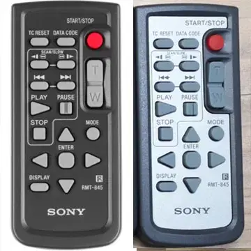 소니 Sony 캠코더리모컨 RMT-835 판매합니다.